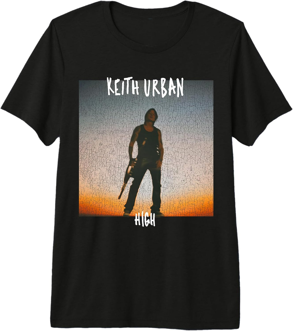 HIGH Premium Tri-Blend T-Shirt
