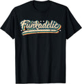 Funk & Soul Shirt Vintage Look Slang 70s Costume 80s Costume T-Shirt
