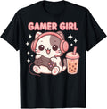 Cat Female Gamer Gaming Video Games Kawaii