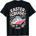 Easter Cruise 2026 Easter Vacation Matching Family Group T-Shirt