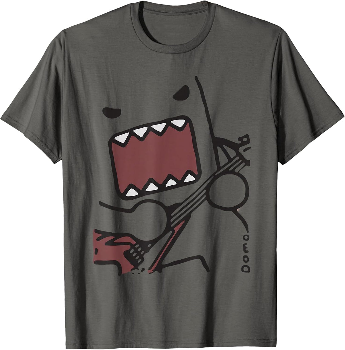 Guitar y2k Japanese T-Shirt