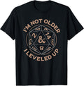 Birthday Level Up T-Shirt