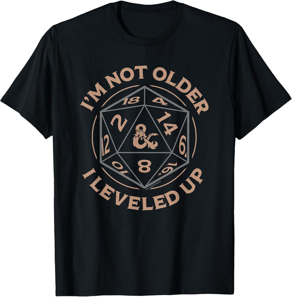 Birthday Level Up T-Shirt