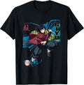 Infinity Castle Giyu Tomioka Water Art T-Shirt