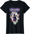 Kimetsu no Yaiba Shinobu Kocho Swift Butterfly T-Shirt