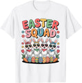 Easter Squad 2026 Bunny Team Matching Family Spring Holiday T-Shirt