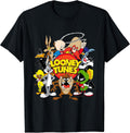 Looney Toons Character Group T-Shirt Small