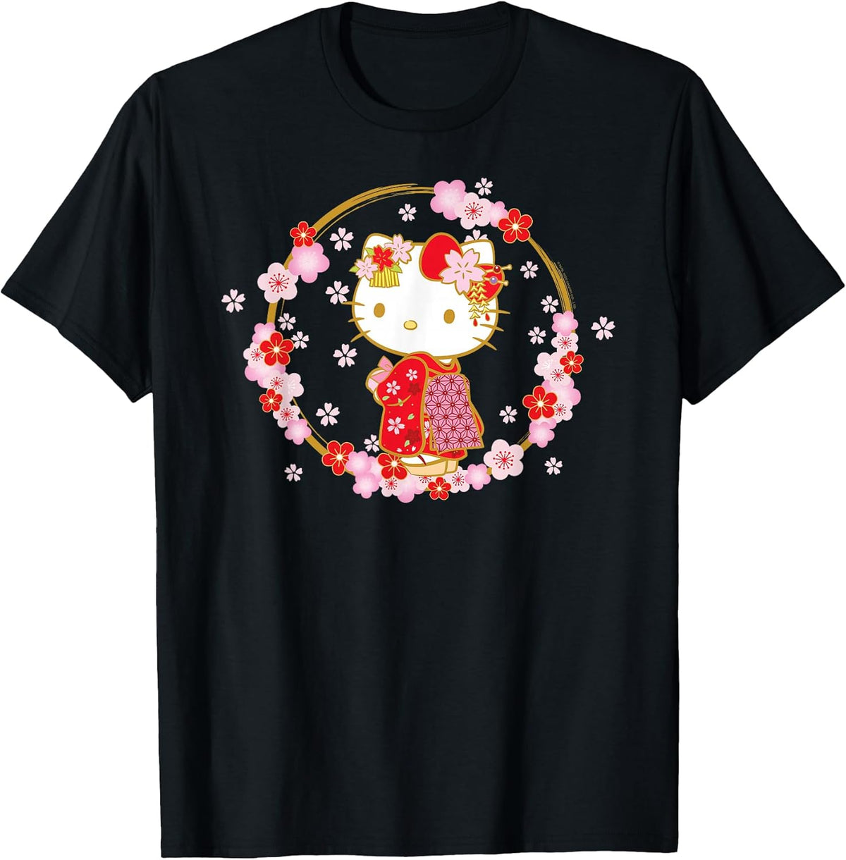 Sakura Spring T-Shirt
