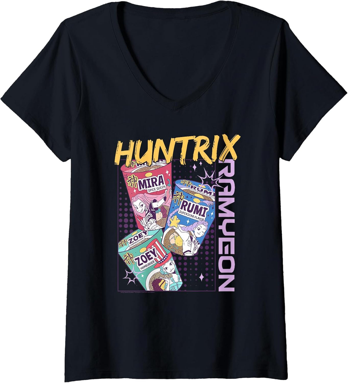 KPop Demon Hunters