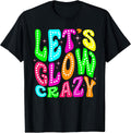 80s Group Team Party Lets Crazy