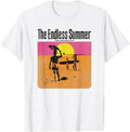 The Endless Summer 1966 Classic Surf Movie 60s Vintage Surf T-Shirt