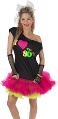 I Love The 80'S Shirt