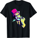 Groucho Marx 1967 Pop Art Stylised T-Shirt