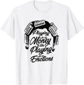 Vintage 90s Graphic Tees Pop Culture 90s Hip Hop Graphic T-Shirt
