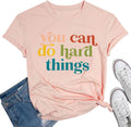 You Got This Shirt Women Teacher Graphic Testing Tshirts Funny Back to School Encouraging Short Sleeve Tees Tops