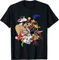 Main Group of Characters T-Shirt