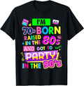 90s Rave Ideas for Women & Party Outfit 90s Festival Costume T-Shirt