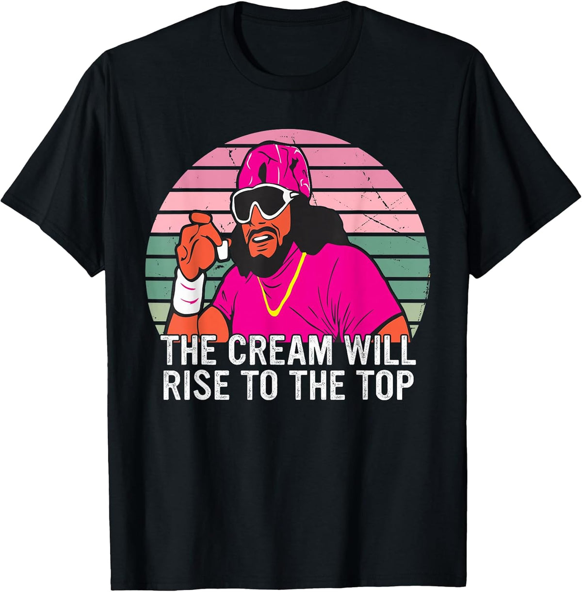 The Cream Will Rise To The Top