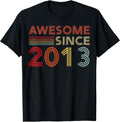 13yr Bday Son Boy Funny 2013 13th 13 Year Old Birthday T-Shirt