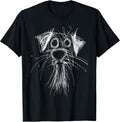 Funny Scribble Puppy Doodle Sketch Minimalist