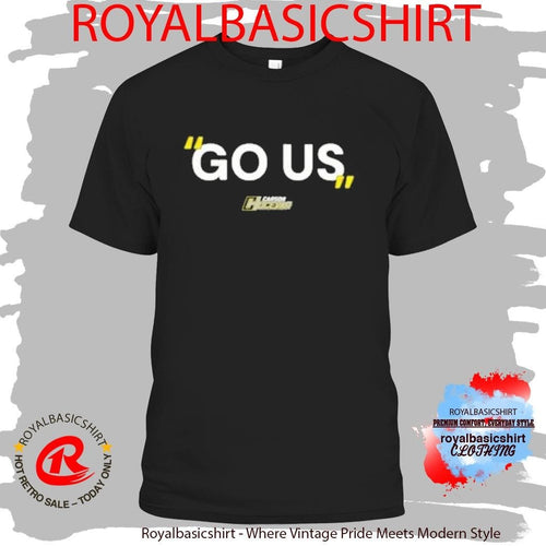 #77 Carson Hocevar Go Us T-Shirt