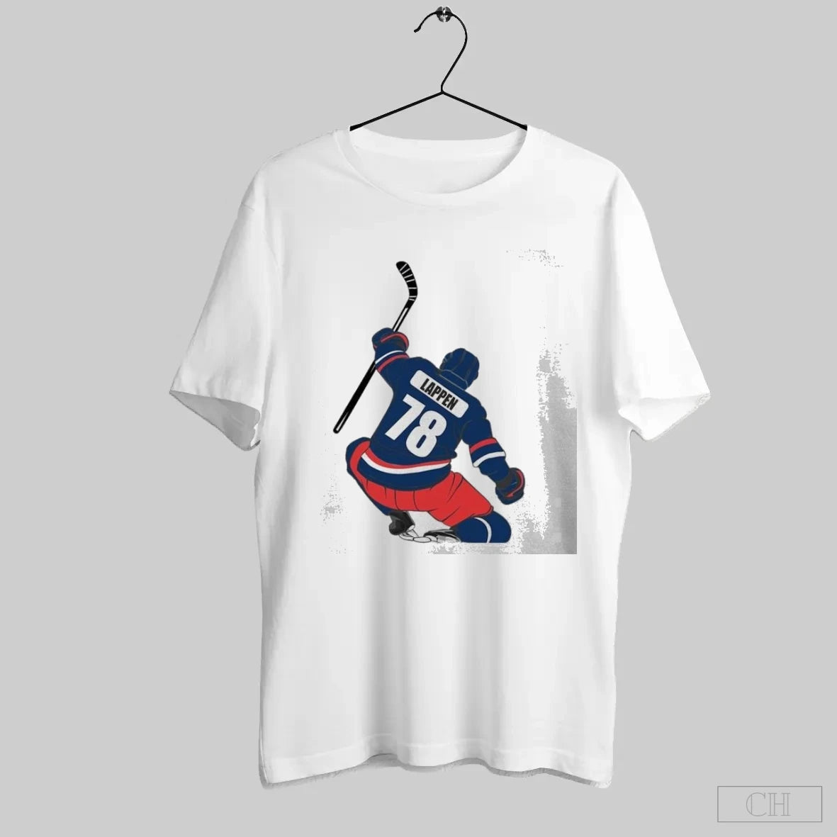 78 Lappen Hockey Shirt Tee