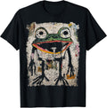 Pop Art Style Toad 90s Graffiti T-Shirt
