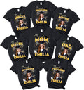 Custom Graduation Shirts 2026 for Family with Photo and Name Proud Mom of a 2026 Graduate Shirt Proud Dad Aunt Sister Grandma Brother Cousin Uncle Class of 2026 Graduation Gifts Bulk
