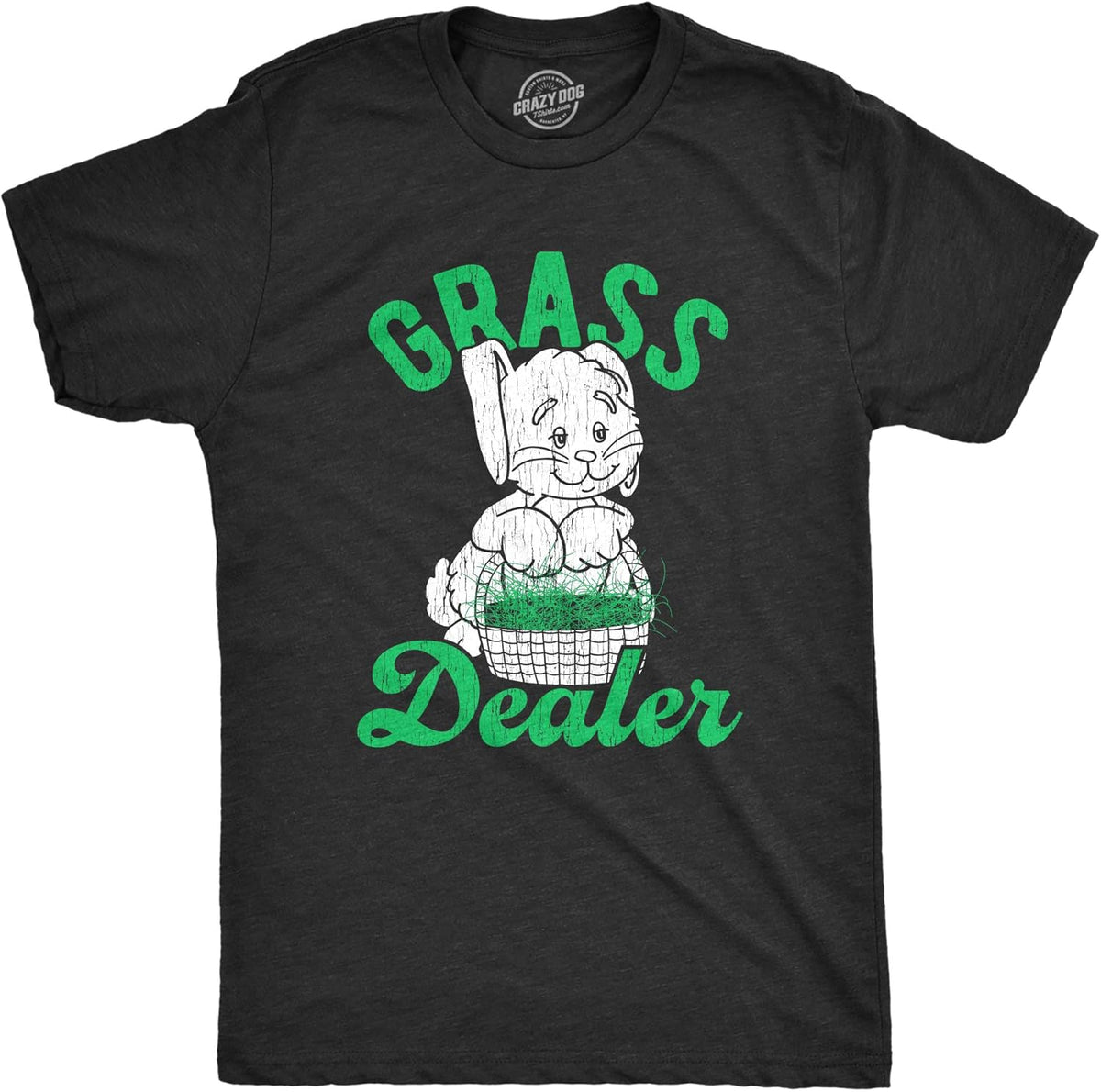 Mens Easter Bunny T Shirts Funny Bunny Tees for Guys Easter Tees for Men