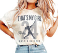 Personalized Softball Mom Shirt with Kids Name and Jersey Number, Softballs Shirts for Women, Softball Mama Gifts