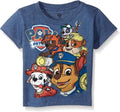 Baby Boys' Group Short Sleeve T-Shirt