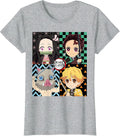 Kimetsu no Yaiba Tanjiro Nezuko Adorable T-Shirt