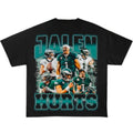 90s Jalen Hurts Shirt Football Fans T-Shirts