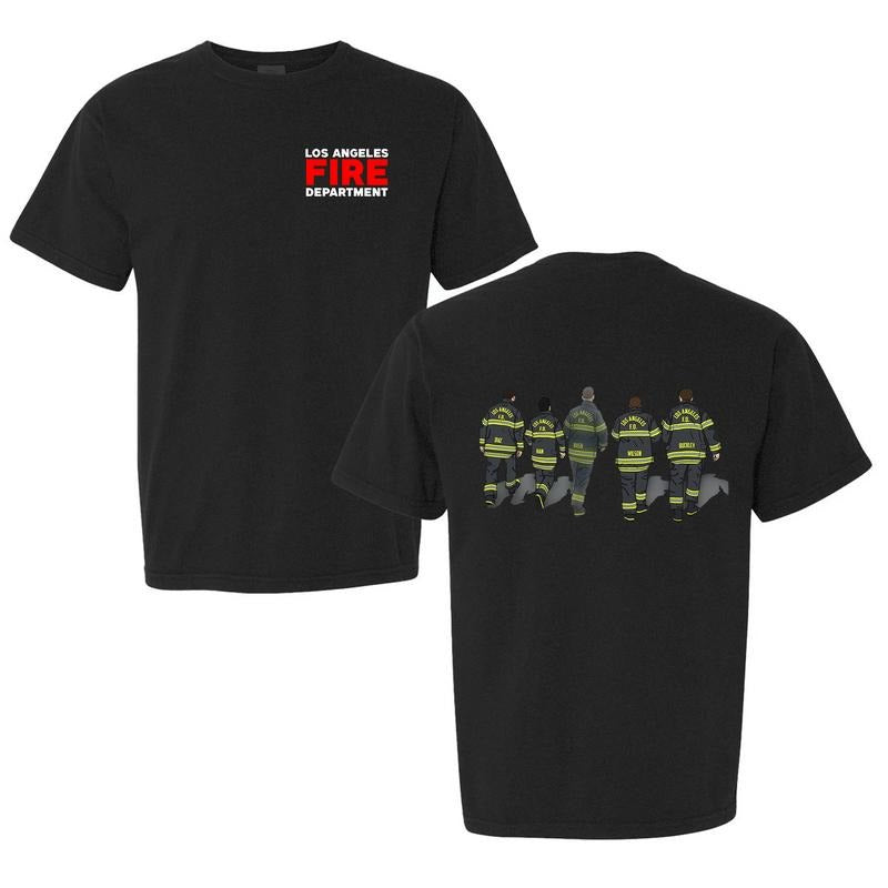 911 TV Show Shirt Bobby Nash 1968 2025 Shirt 911 Shirt Bobby Nash Tv Show Shirt T-Shirts
