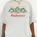 95' Beer Frogs Bud Weis Er Frog King Beer Shirt Beer Lover Shirt 90s Shirt T-Shirts