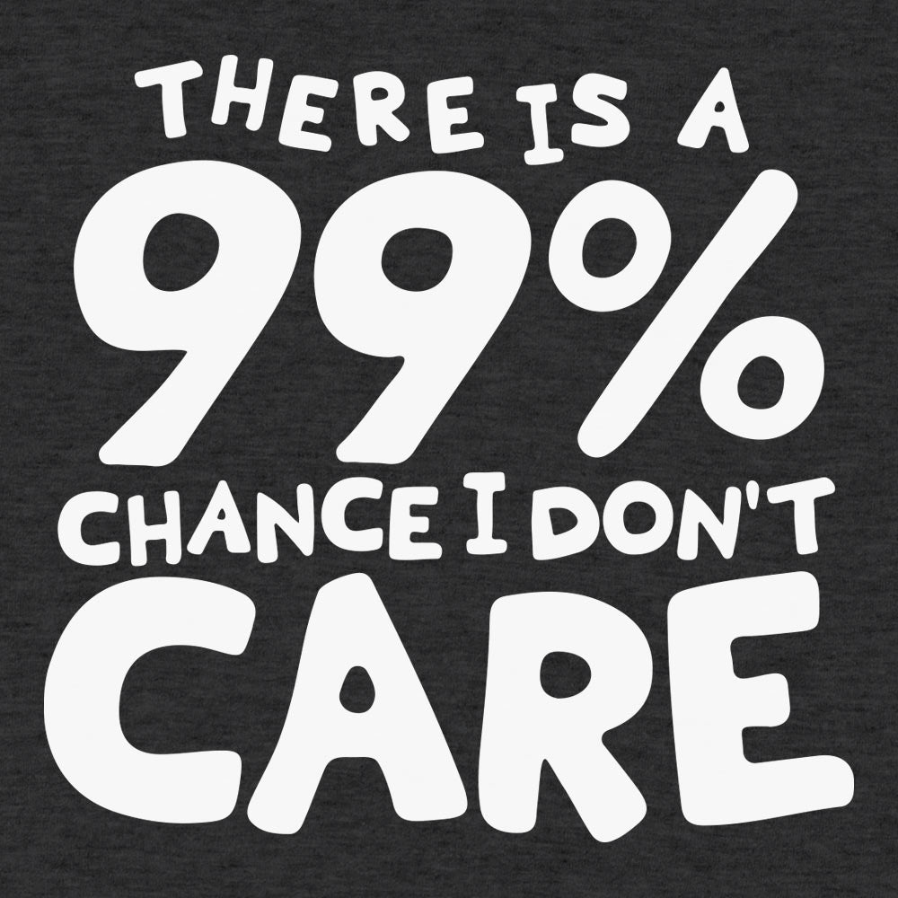 99 Percent Chance