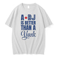 A Bj Is Better Than A Yank Blue Jays Tshirts Sweater Hoodie