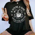 Book Day Keep Mental Breakdown Away Shirt Bookish Book Book Lover Reading Book Bookworm T-Shirts