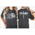 Dragon Without 'S Rider Is Tragedy Rider Is Dead WıThout Their Dragon Shirt Dragon 2 Sided Shirt Fourth Wing Shirt T-Shirts