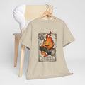 Heart'S Heavy Burden Howls Moving Castle Shirt Calcifer Shirt Sophie Howl Shirt Studio Ghibli Hayao Miyazaki Anime T-Shirts