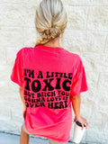 Little Toxic T-Shirts