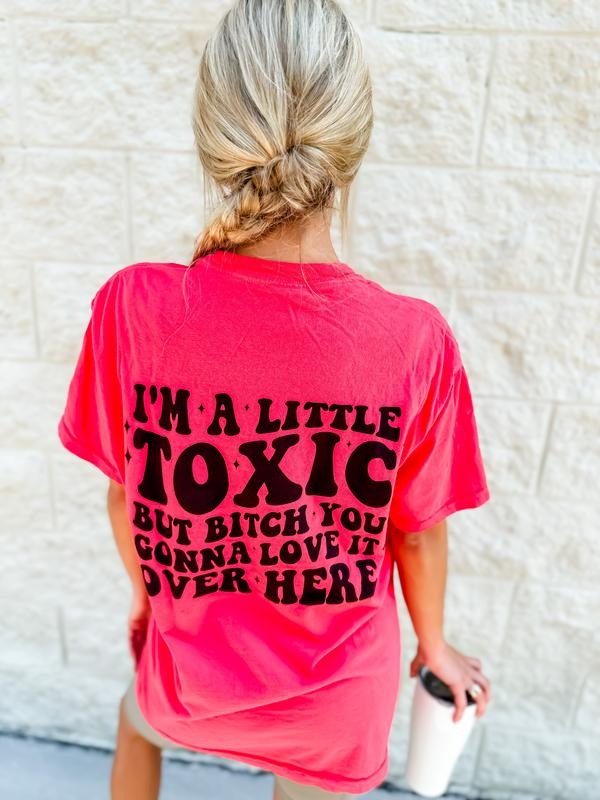 Little Toxic T-Shirts
