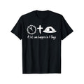 Lot Can Happen 3 Days Easter Day Christian Made USA T-Shirts