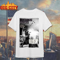 A Place To Bury Strangers Australia New Zealand Tour 2026 Poster Shirt