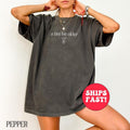 Tini Bit Older Tini Martini Shirt Martini Themed Shirt Party Mom Shirt Comfort Colors T-Shirts