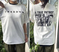True Patriot Charlie Kirk Shirt Justice Charlie Kirk Shirt Prayers Up Charlie Prayers Up Charlie Human Rights Shirt T-Shirts