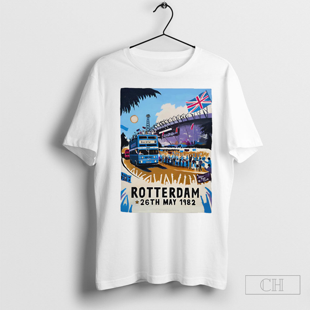 A Very Fine Club Rotterdam 82 Tee
