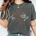 Dragon Without Rider Is Tragedy Dragon Rider Bookish Shirt Gif Fourth Wing Shirt ALC1055 T-Shirts