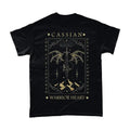 ACOTAR Inspired Cassian Tarot Book Boyfriend Literary SJM Fandom Bookish Soft Cotton Blend T-Shirts