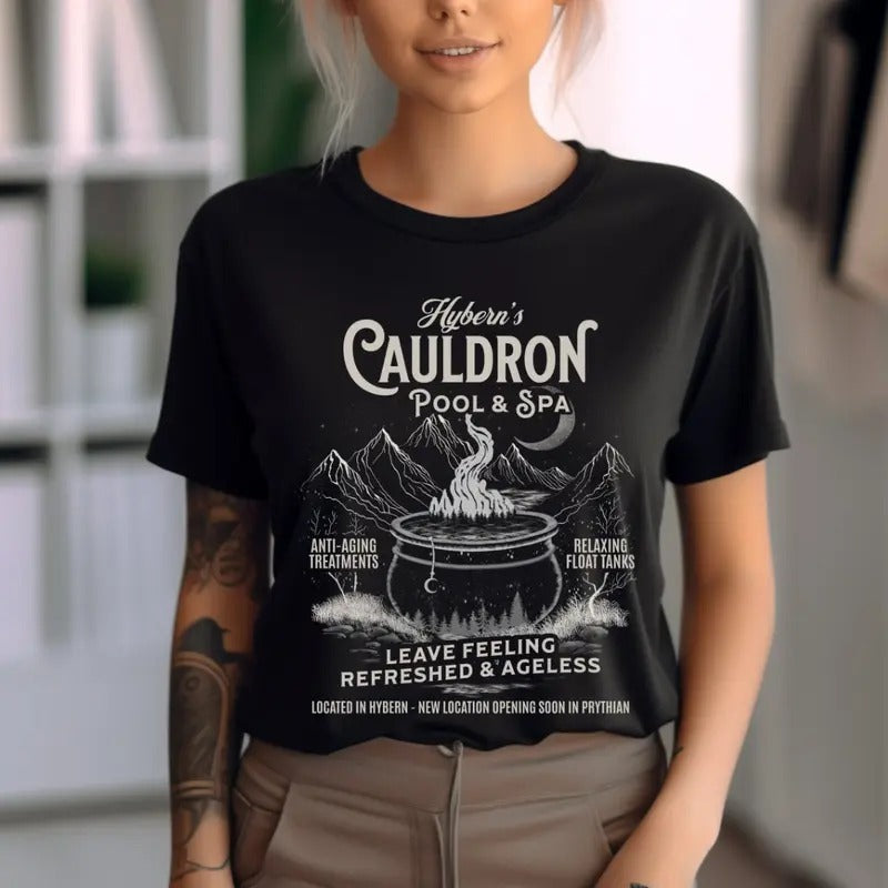 ACOTAR Rhysand Velaris ACOTAR ACOTAR Shirt Acosf Sjm Acotar Art Acotar Throne Glass Bookish Valkyrie Smut Books T-Shirts